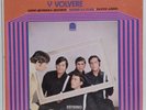 LOS ANGELES NEGROS MEXICAN LP EMI ODEON Y VOLVERE - MI NINA - MURIO LA FLOR