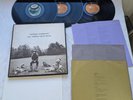 George Harrison: All Things Must Pass 3xLP Vinyl Box Set Inners/Poster EX/EX-
