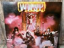W.A.S.P. - Self Titled OG Vinyl Record Hair Heavy Metal WASP