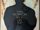 Van Morrison Back on Top Simply Vinyl Promo RARE