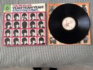 The Beatles:Yeah  Yeah  Yeah -German Pressing Odeon Vinyl LP A Hard Days Night