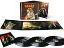 (3LP) Bob Marley And The Wailers - Live (180g) (Limited Deluxe Edition) Gatefold