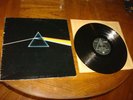VINTAGE RARE 1ST PRESSING 1973 PINK FLOYD DARKSIDE OF THE MOON SMAS 11163