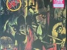 SLAYER Reign In Blood Vinyl LP Clear With RED SPLATTER New Sealed RSD ESSENTIAL