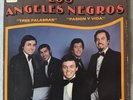 Los Angeles Negros Tres Palabras / Pasion y Vida- LP 1979 - D. L. I. - DLIS-4024
