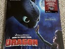 How To Train Your Dragon - John Powell RSD Green Splatter Vinyl LP. Sealed  RARE
