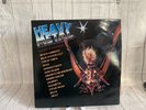 Heavy Metal From The Motion Picture Black Sabbath Various Dbl Vinyl LP VG+/VG+