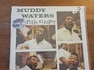 MUDDY WATERS - Folk Singer French Import