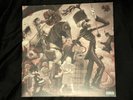My Chemical Romance - The Black Parade | Black/Bone Swirl Vinyl Etched - RARE