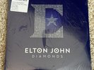 Elton John - DIAMONDS Ultimate Greatest Hits - 2 LP  180g Vinyl - FACTORY SEALED