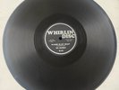 The Channels DOOWOP 78 Flames In My Heart / My Lovin Baby WHIRLIN DISC VG++ HEAR