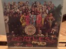 THE BEATLES - SGT PEPPER'S LONELY HEARTS CLUB BAND '67 ORIGINAL  SMAS-2653 LP