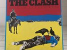 THE CLASH Give 'Em Enough Rope US 1978 Epic JE 35543 Orange Label PROMO