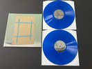 The CARETAKER Everywhere At The End Of Time Stage 6 Blue Vinyl 2 LP