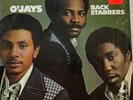 O'Jays - Back Stabbers - 1972 - Vinyl LP w/ Shrink Wrap