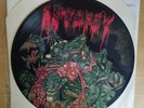 Autopsy ‎– Mental Funeral 1991 UK LP Album Picture Disc