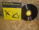 Relaxin with The Miles Davis Quintet Prestige 7129 446 W50th NYC RVG 1st EX LP