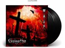 W.A.S.P. - Golgotha [BLACK 2LP]