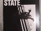 State No Illusions 1st 1983 Press W/sticker-Negative Approach-Necros-Punk-KBD