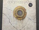 Whitesnake 1987 LP vinyl UK Emi 1987 limited LP in embossed info stickered