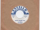 HARP Blues LAZY LESTER Sugar Coated Love/I'm a Lover, Not a Fighter M- DJ HEAR