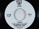 Rap Electro Vocoder 45 - World Class Wreckin' Cru - Juice/Surgery - Kru-Cut VG+
