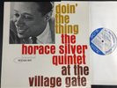 12''LP - The Horace Silver Quintet – Doin' The Thing - Blue Note BLP4076  NM