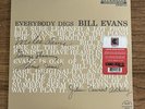 BILL EVANS TRIO: Everybody Digs Bill Evans LP vinyl Record Store Day 2024 Mint