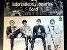 International Submarine Band Safe At Home LP LHIS-12001 Gram Parsons NM/NM