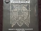 Hawkwind- Mighty Hawkwind Classics 1980-1985 coloured vinyl new sealed