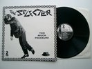 THE SELECTER - Too Much Pressure LP - CDL TT5002 - 1980 UK 1st Issue