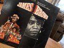 James Brown - Black Caesar LP Vinyl Soundtrack Original 1973 Polydor Records G+