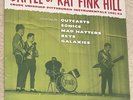 BATTLE OF RAT FINK HILL LP NEW SEALED Sonics Outcasts Keys Galaxies Mad Hatters