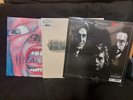 King Crimson LP Bundle (In the Court 2LP/Red/Starless and Bible Black)