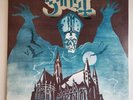 GHOST - Opus Eponymous LP - Sparkle Red Colored Vinyl Album