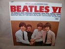 BEATLES VI - CAPITOL RECORD CLUB ISSUE - 1968 - PLAYS VG++