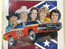 1982 The Dukes of Hazzard Soundtrack Vinyl Record PLAY-TESTED Very Good LP Grade