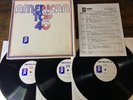 7/3/76 CASEY KASEM American Top 40 SPECIAL Bicentennial Fourth of July 3LP 763-1