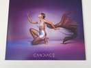 Candiace Deep Space Purple Vinyl Limited