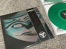 Coroner – Grin 2LP 2018 Noise – NOISE2LP059 Green Transparent Vinyl