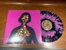 George Clanton & TV Girl – Fauxllennium - NM Pink Black Splatter