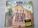 ALAMO Self Titled ATLANTIC LP Hard Rock Psych White Label Promo VG+