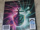 DOCTOR WHO - PARADISE OF DEATH & GHOSTS OF N-SPACE vinyl box set sealed