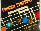 Carlo Rustichelli - Criminal Simphony. Mag 10.017 - 1969