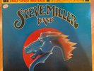 OPENED- MERCURY RECORDS- STEVE MILLER BAND 