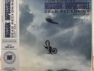 Mission Impossible Dead Reckoning Part One Original Soundtrack 2XLP Exclusive