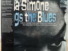 Nina Simone Sings The Blues   LP  VMP Blue Colored Vinyl New Record