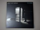 Jimmy Eat World Futures Marble blue 2xLP SRC OOP 2014