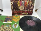 THE BEATLES SGT. PEPPERS LONELY HEARTS CLUB BAND 1967 MONO LP MAS 2653