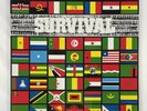 BOB MARLEY & THE WAILERS - SURVIVAL, LP, M/NM, SEALED, TUFF GONG, ISLAND RECORDS